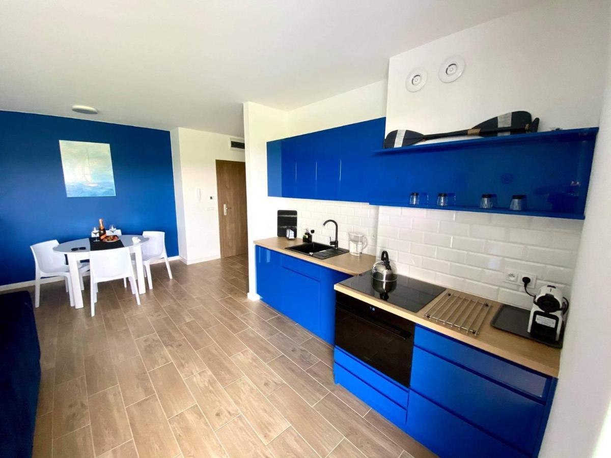 Apartamenty Pod Zaglami Zegrze Extérieur photo